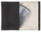 Keycard- Autoschlüssel-Etui 12x8 cm | Kreditkarten Tasche | RFID No-Signal| Funk-Stop| Keyless Go Schutz (schwarz)