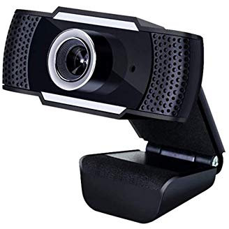 Jia Hu 1 Pezzo 720 P Messa A Fuoco Manuale HD Webcam USB Computer Webcam Webcam PC Webcam Video Chiamata