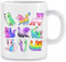 Stolz Katzen Kaffeebecher Becher Tassen Ceramic Mug Cup