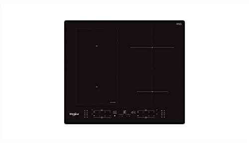 Whirlpool WL B8160 NE Black Built-in 59 cm Zone induction hob 4 zone(s)