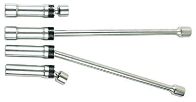 Laser 7986 Spark Plug Socket Set 3/8D 4pc