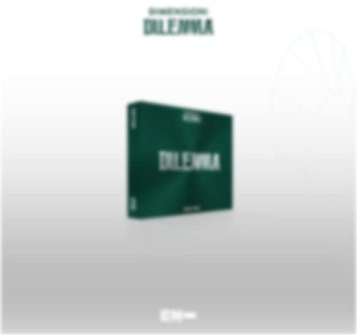 ENHYPEN - DIMENSION : DILEMMA (ESSENTIALVer.) Album+Extra Photocards Set
