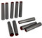 rukauf.. Große Schaumrollen-Formen Set 13,5cm Antihaft-beschichtet Teflon - Traditionelle Backform Schillerlockenform Röhrchen Spritztüllen Sahnerollen (10)