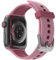 OtterBox All Day Cinturino per Apple Watch Series 9/8/7/6/SE 2 Gen/SE 1 gen/5/4/3, 42mm/44mm/45mm, Morbido al Tatto e Resistente all'Usura, Cinturino in Silicone per Apple Watch, Mauve