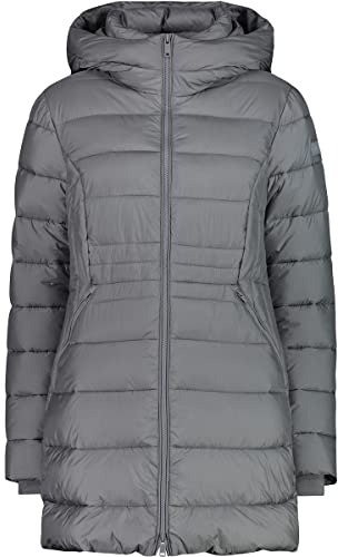 CMP Damen Hoodie Parka Winterjacke
