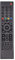 Grundig RC3214801 03 Télécommande de rechange pour téléviseur Grundig