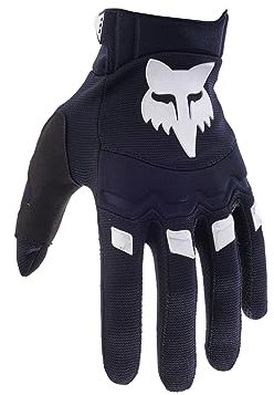 Fox Racing Dirtpaw Glove - Black Windbreaker Herren, Schwarz, S