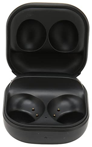 Charging Case Replacement For Buds 2 Earbuds, Earbuds Qi Wireless Charging Case with Indicator Light, Built in 700mAh Battery, Earphone Wired Charger Box