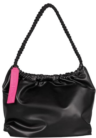 TOM TAILOR Denim Tamy Damen Hobo Bag Schultertasche Klein Schwarz