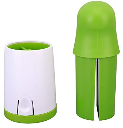 Spice Grater Parsley Chopper Multifunctional Safe Double Blade Manual Graters Grinder Spice Mill Parsley Shredder for Cooking Tools