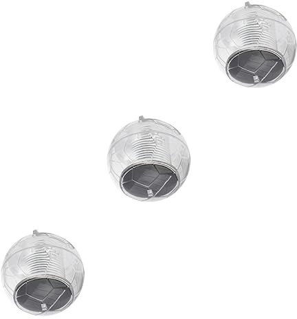 Yardwe 3stücke Solar Teich Schwimmende Lampe Gartenbeleuchtung Für Pool Teich Garten Und Energieeffiziente Solarleuchte Mit Automatischer Nachtabschaltung