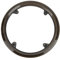 QANYEGN Protector De Cadena De Bicicleta, Protector De Plato para Bicicletas De Montaña, Anillo Protector De Cadena Universal De 4 Orificios, Accesorios para Ciclismo De Montaña, Al Aire Libre