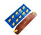 ASZLBYM Utensili per tagliare scanalature, SPB332/SPB32-3 e 12 inserti in metallo duro da SP300 / ZQMX3N11-1E 3mm per tagliare scanalature.