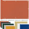 Sonnensegel Sonnenschutz Mit Ösen Wasserdicht SunSail Sonnensegel Sonnenschutz Markisenstoffe Meterware schattentuch für Garten Terrasse Balkon Sonnenschutz glasdach 9.5x10M Orange