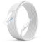 JSAUX 140W USB C to Magnetic 3 Cable Right Angle, MacBook Charging Cord Compatible with MacBook Air 2023/2022 (M2), MacBook Pro 2023 (M3, M2, 14-16 inch), MacBook Pro 2021 (M1, 14-16 inch) 2M