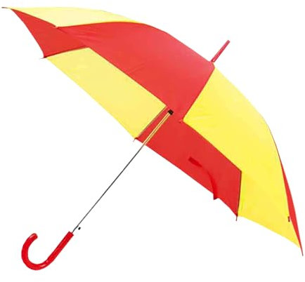 Tiendas LGP Paraguas bandera de España
