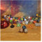 Dice Adventskalender 2023, 24 Tage Countdown Adventskalender, einzeln verpackt, Weihnachts-Countdown-Kalender, Überraschungs-Weihnachts-Countdown-Kalender