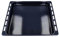 Whirlpool Ariston Hotpoint Indesit Bauknecht - Leccarda teglia vassoio 445 x 375 mm. colore grigio per forno C00374896-481010764532 - LC002 - Prodotto originale