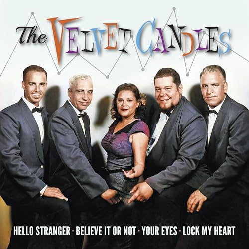 The Velvet Candles EP