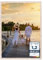 CABBEL Lot de 1 cadre photo 50x70 Cadre en bois MDF avec verre acrylique incassable en Bouleau