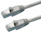 Levitantes Cable de red FTP CAT.6 blindado, 10 metros, 8P8C, ideal para conexiones de alta velocidad y redes informáticas.