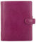 FILOFAX Finsbury Pocket Organiser Raspberry 2025