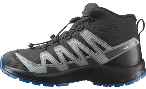 Salomon Unisex Kinder Xa Pro V8 Mid CSWP JWanderstiefel