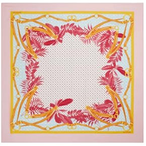 guess Halstuch Kefiah 130×130 AW5139POL03 RSM rose multi, mehrfarbig, XL