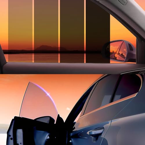 Car Window Tint Film-20% VLT Premium Cabon Tinting Roll | 24IN x 25FT| UV Shielding| Heat Resistance| Enhanced Privacy| Scratch Resistant| Professional Quality Window Tint Film for Auto