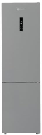 Bauknecht KGDNF 203 C/Freistehende Kühl- Gefrierkombination/Dynamic Intelligence/Dual Cool Total NoFrost/EEK C/Smooth Fit/EvenFlow/FreshShield/ 25 Years Compressor Lifetime Tested by VDE