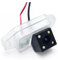 Rückfahrkamera Monitor Für T&oyota FJ Für Land Für Cruiser 120 Serie Für Prado 2007-2011 Reverse Kamera BackUp Kamera Rückfahr Kamera Kit