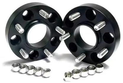 Spurverbreiterungen Für Ford Für Kuga Für Focus Für Mondeo Für Edge Für Fiesta Coche Spurverbreiterungen 5x108 63,4 15-35mm Espaciadores Rueda Adapter Autos Spürverbreiterungsa(1PCS 15mm)