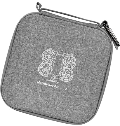 Tragetasche für 2 Quadrocopter, AntiCrush und Samt, gefüttert, Innenschutz, Rucksäcke für Reisen, gepolstertes Innenfutter, Quadcopter-Tasche