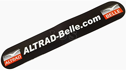 Drum Decal/Sticker Fits Belle Minimix 130 & 150 Mixers - 800/99952