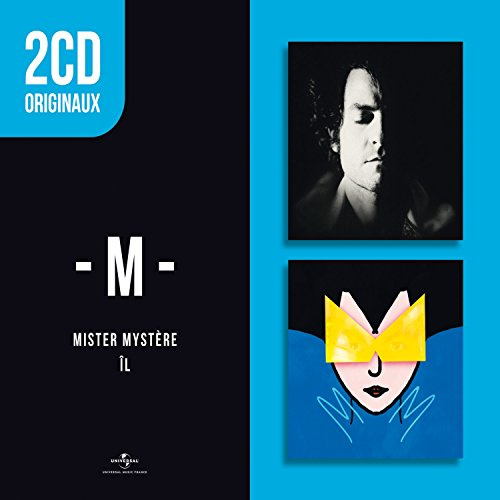 Originaux : Mister Mystère / Il