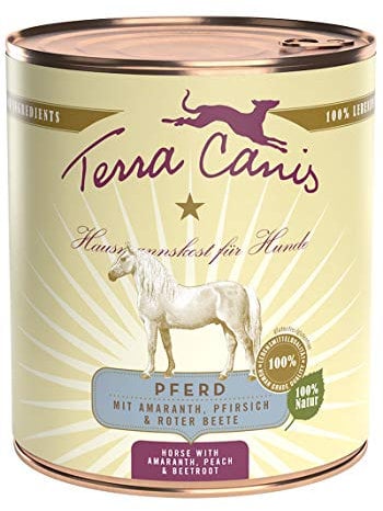 Pferd, 6er Pack (6 x 800 g)