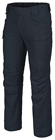 Helikon-Tex Sp-utl-pc Taktische Hose, Unisex - Erwachsene XL Blau (Navy Blue)