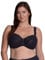 Rosa Faia Selma 5365 Reggiseno cablato Non Imbottito, Nero, 6H Donna