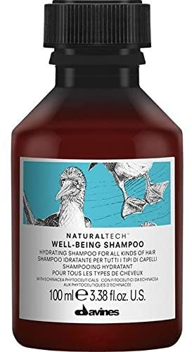 Davines NT Well-Being Shampoo 100ml