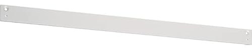 Montagepl. A136 passend f. G193/195 Gleitsch. silber ASSA-ABLOY