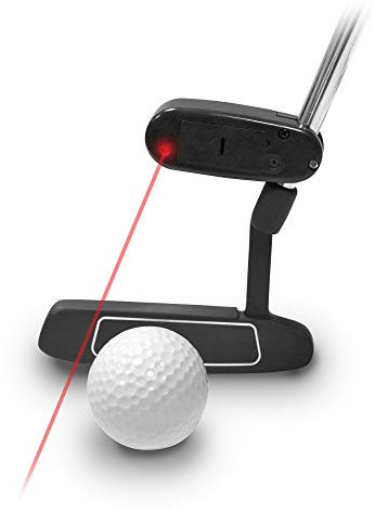 Longridge Erwachsenen Golf Laser Putter Golf Laser Putter - Schwarz
