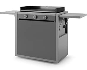 Forge adour wagen für plancha grau chmaf75