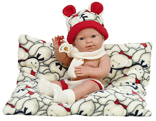 Nines Artesanals d'Onil BABY RN PUPPE BÄR R/405