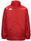 Kappa Wister Anorak, Rosso, M Uomo