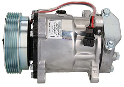 Delphi CS20491 - Compressor, air conditioning