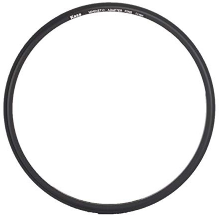 Kase Wolverine 82mm Magnetic Filter Adapter Ring 82