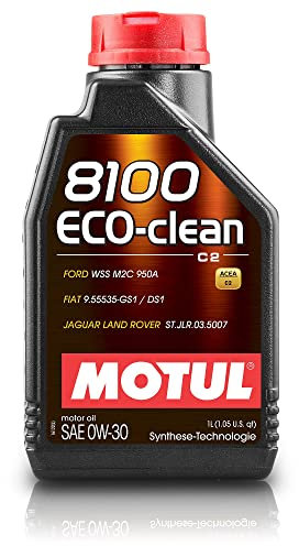 8100 Eco-Clean 0W-30, 1 Liter