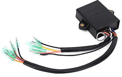 Qiilu Außenborder CDI, 66M-85540-01 CDI-Baugruppe Außenborderteile Passend für Parsun 15 PS F15A 4-Takt