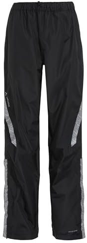 VAUDE Herren Mens Luminum Pants Ii Hose, Schwarz, L EU