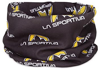 LA SPORTIVA Promo Bandana Black